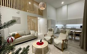 Nordic Wooden House